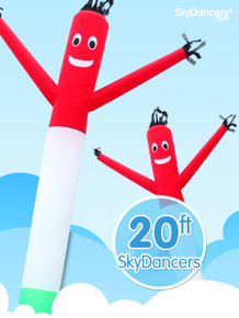 Sky Dancers Italian - 20ft