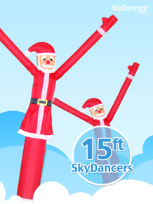 Santa Sky Dancer