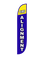 Tire Alignment Feather Flag