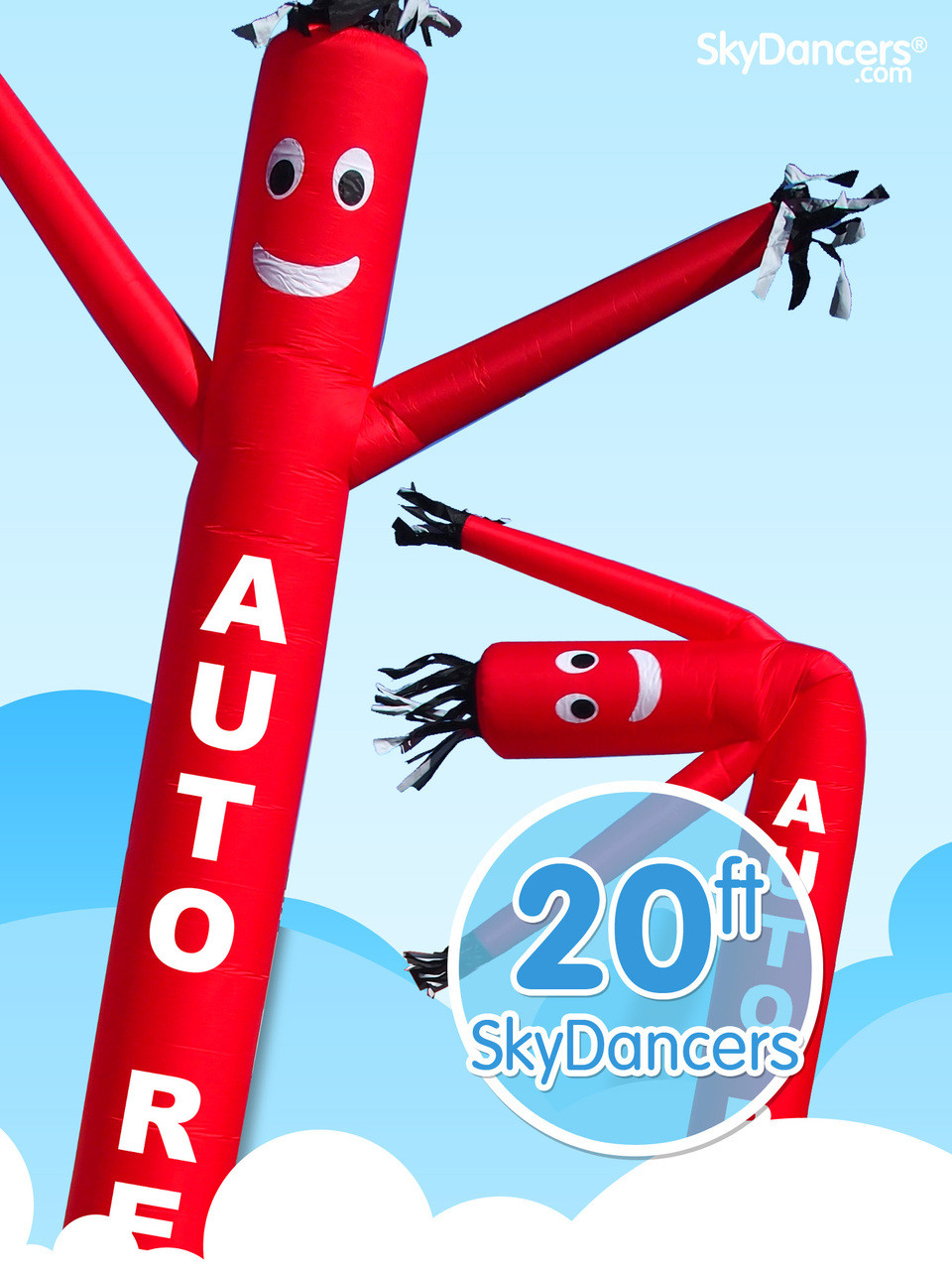 Sky Dancer, US Auto Supplies