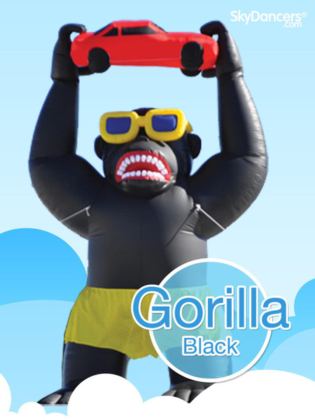 Giant Gorilla - Black
