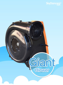 Giant Inflatable Blower