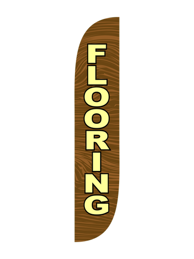 Flooring Wood Brown Feather Flag