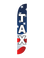 Tax American Flag Feather Flag