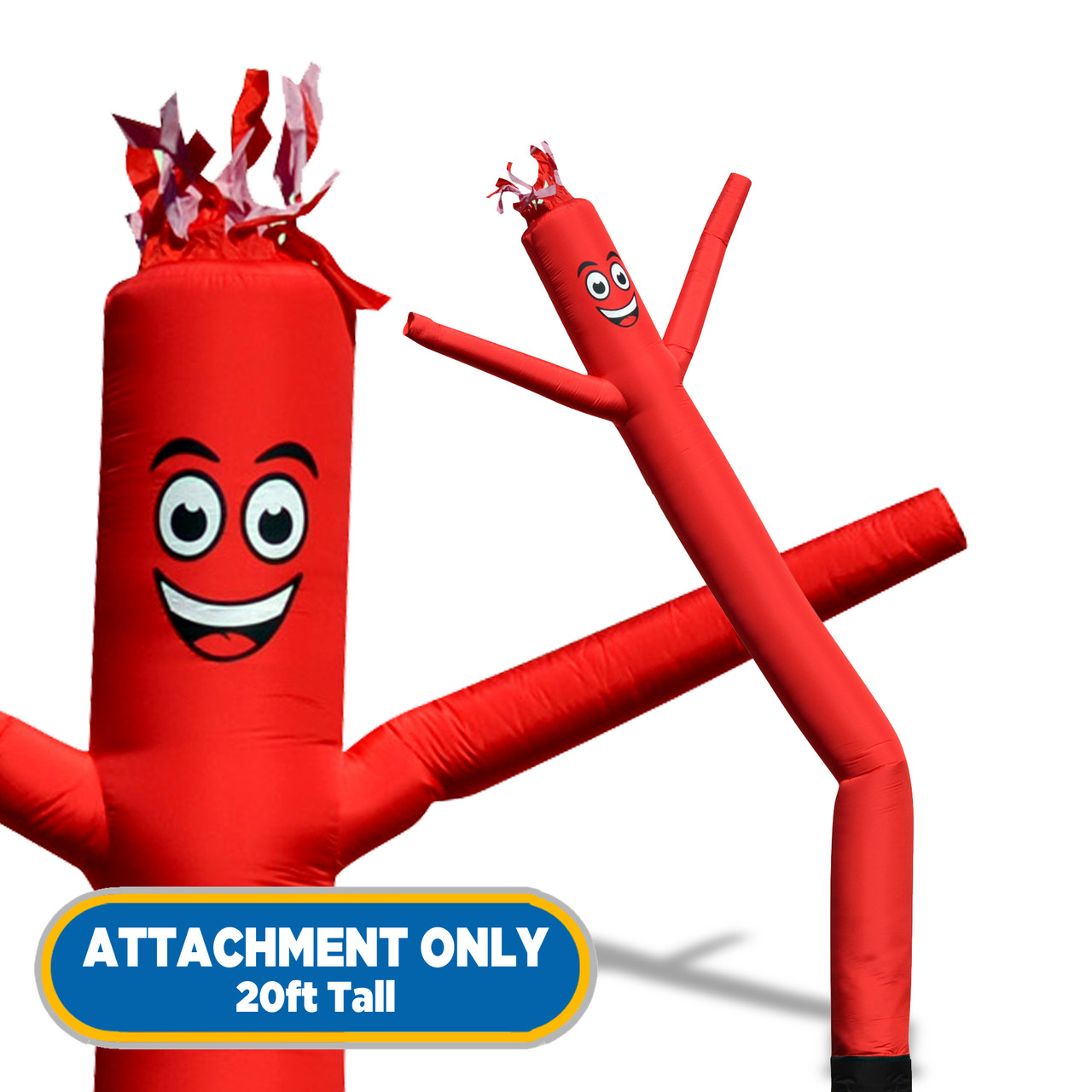 Red Sky Dancers® Inflatable Tube Man 20ft