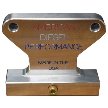 American Diesel Performance Dodge Cummins 5.9L Factory Fuel Filter Delete