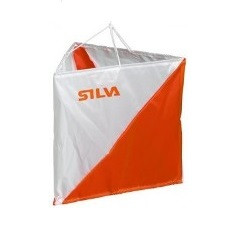 SILVA control flag - 15 x 15 cm