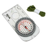 SILVA Ranger 3-6400/360 Military Compass MS
