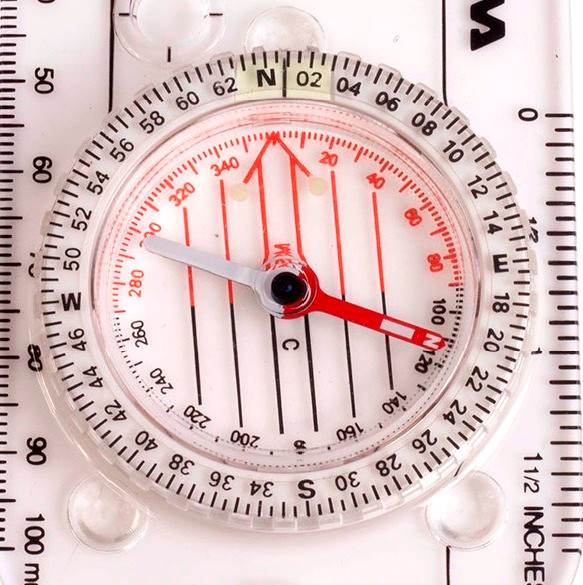 Advanced Navigation Compass Silva Expedition 4 Compass - Rotatable ...