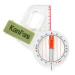 KanPas Thumb Compass MS - Degrees - Left