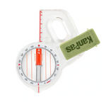 KanPas Thumb Compass MS - Degrees - Right