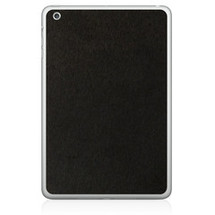 iPad Mini Back Genuine Stingray Black