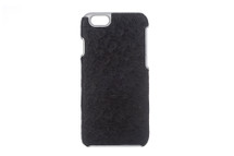 iPhone 6/6S Case Genuine Ostrich Black
