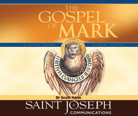 The Gospel of Mark - Dr Scott Hahn - St Joseph Communications (5 CD Set)