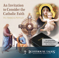 An Invitation to Consider the Catholic Faith