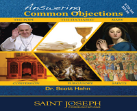 Answering Common Objections - Dr. Scott Hahn - St Joseph Communications (6 CD Set)