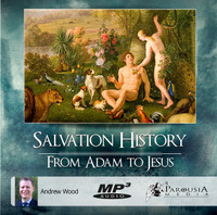 Salvation History MP3