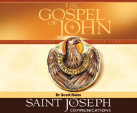 The Gospel of John - Dr Scott Hahn - St Joseph Communications (15 CD Set)