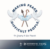 Making Peace With Difficult People