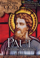 Paul: Contending for the Faith (The Footprints of God Series)
