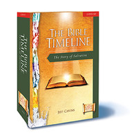 The Bible Timeline: The Story of Salvation - Jeff Cavins, Sarah Christmyer & Tim Gray - Ascension Press (DVD Set) 