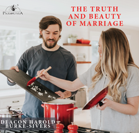 The Truth & Beauty of Marriage - Deacon Harold Burke-Sivers (CD)
