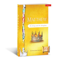 Matthew: The King and His Kingdom - Jeff Cavins & Sarah Christmyer - Ascension Press (Study Set)