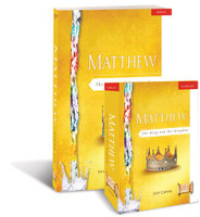 Matthew: The King and His Kingdom - Jeff Cavins & Sarah Christmyer - Ascension Press (Starter Pack)