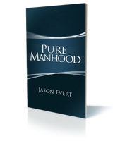 Pure Manhood - Jason Evert - Secular Edition (Booklet)