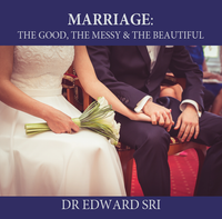 Marriage: The Good, The Messy, The Beautiful - Dr Edward Sri (CD)