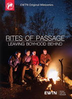 Rites of Passage: Leaving Boyhood Behind - EWTN Original Miniseries (2 DVD Set)