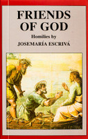 Friends of God - St. Josemaria Escriva  - Scepter (Paperback)