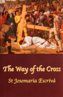 The Way of the Cross - St. Josemaría Escrivá - Scepter (Paperback)