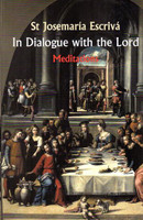 In Dialogue With the Lord - St. Josemaría Escrivá - Scepter (Paperback)