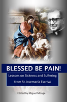 Blessed Be Pain - Miguel Monge - Scepter (Paperback)