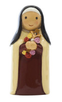  Saint Therese Statue (Little Drops)