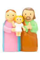 Holy Family Statue (Little Drops)