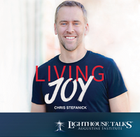 Living Joy - Chris Stefanick - Lighthouse Talks (CD)