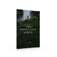 The Abolition of Man - C.S.Lewis - Word on Fire (Paperback)