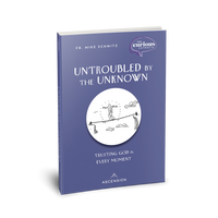 Untroubled by the Unknown: Trusting God in Every Moment - Fr Mike Schmitz - Ascension (Paperback)