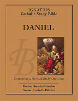 Daniel: Ignatius Catholic Study Bible - Ignatius Press (Paperback)
