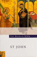 The Navarre Bible - St. John - Scepter (Paperback)