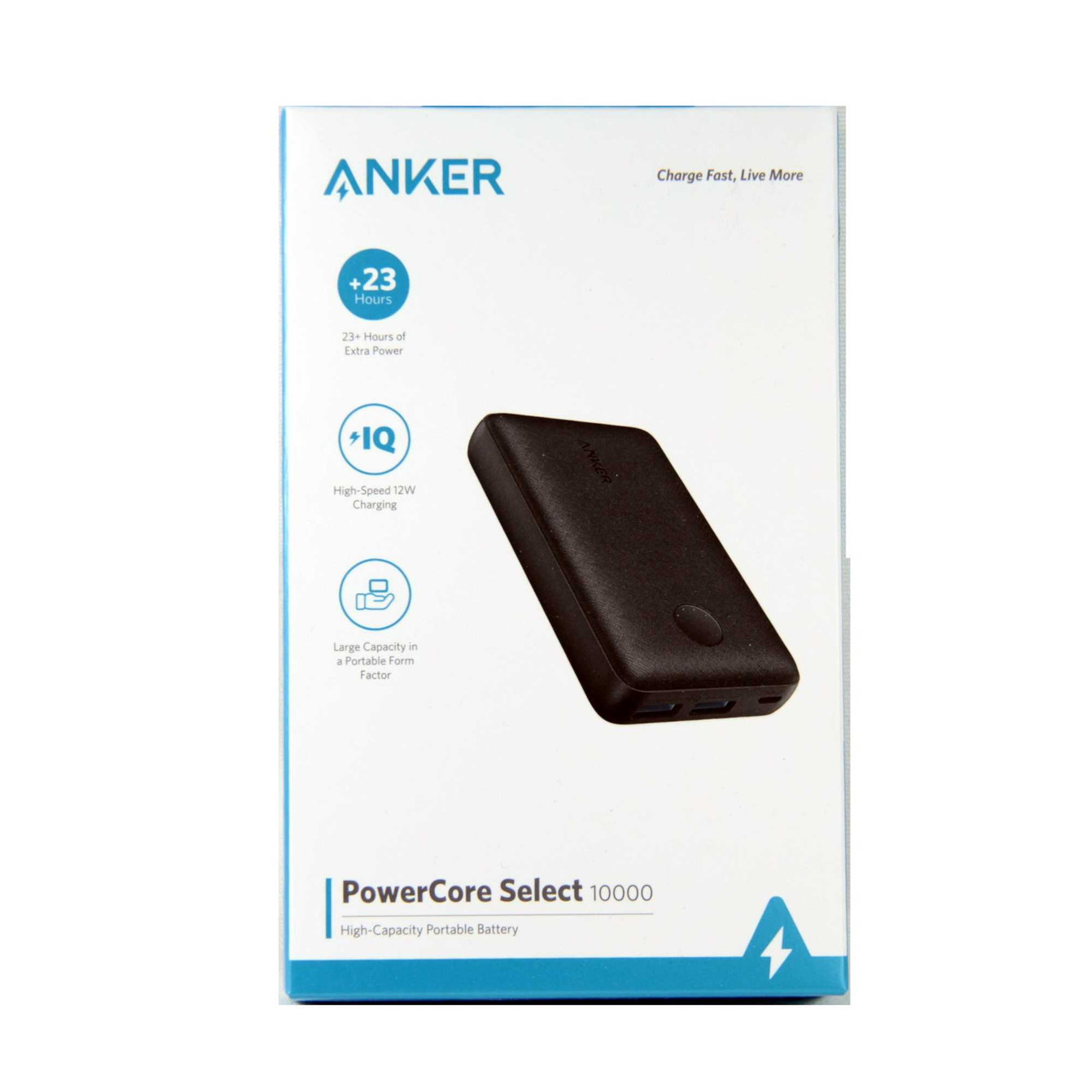 Anker Powercore Select 10000mah Power Bank