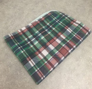6 - 18"x24" Washable PLAID Puppy Pads