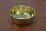 Handmade Brass Incense Burner Holder 3 1/4"