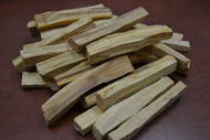(60 Sticks Approx.) Palo Santo Holy Wood Incense Stocks 1 Pound Bag