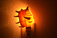 Spider Conch Seashell Nightlight