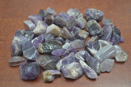 150 Pcs Amethyst Agate Gemstones Tumble Stone Healing