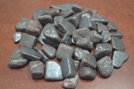 150 Pcs Hematite Agate Gemstones Tumble Stone Healing