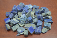150 Pcs Lapis Lazuli Agate Gemstones Tumble Stone Healing